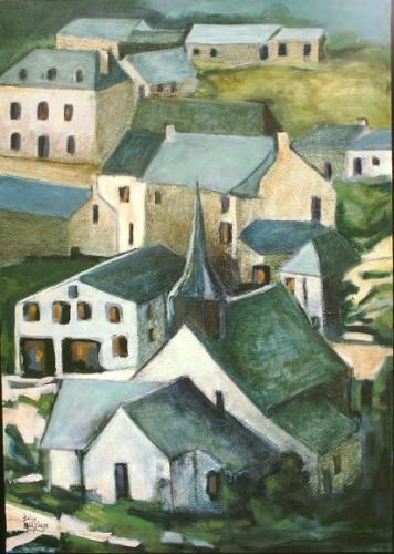 Saint Lonard par Brice Malzieux