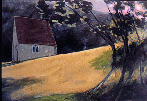 Chapelle par Christian Malzieux