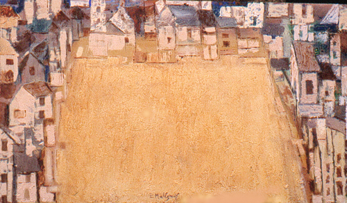 Place par Christian Malzieux