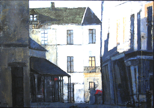 Saint Pierre des Nids par Christian Malzieux