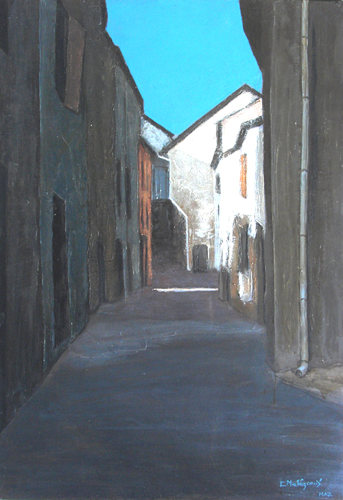 Saint Sernin par Christian Malzieux