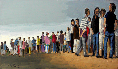 Comice par Christian Malzieux