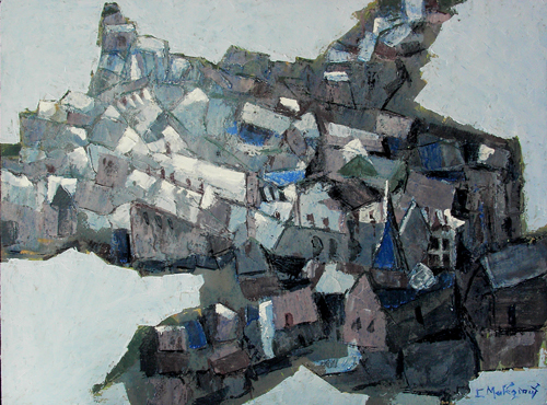 Village par Christian Malzieux