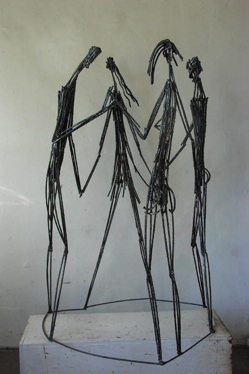 Ronde par Christian Malzieux