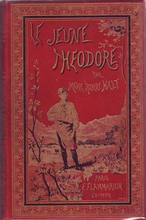 Le Jeune Thodore par Marie Eulalie Elonore Malzieux