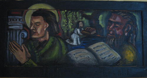 Saint Ceneri par Christian Malzieux