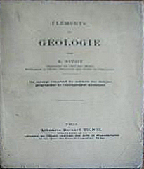 Elements de Gologie par Edmond Nivoit