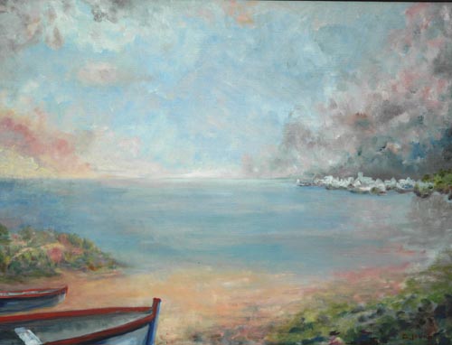 Bretagne par Dominique Jouan