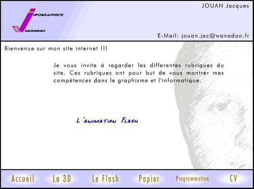 Jacques Jouan par Jacques Jouan
