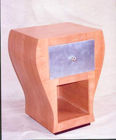 Chevet par Jean-Jacques Jouan