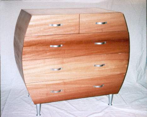 Commode par Jean-Jacques Jouan