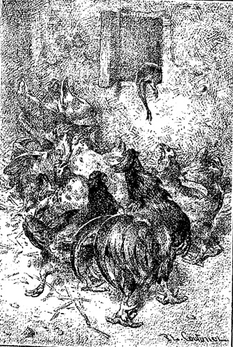 Poursuite par Philibert Lon Couturier