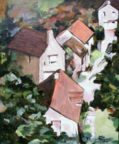 Ancien moulin par Brice Malzieux