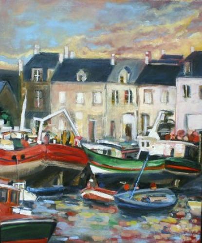 Barfleur par Brice Malzieux