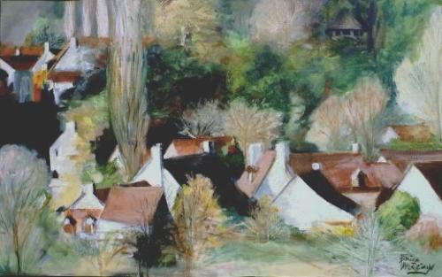 Petite Hutte par Brice Malzieux