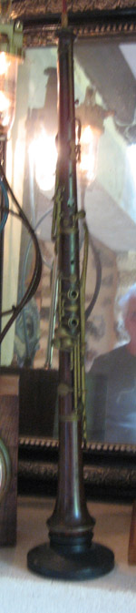Hautbois par Georges Ernest Malzieux