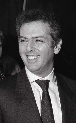 Daniel Barenboim par Claude Ducher