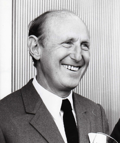 Bourvil par Claude Ducher