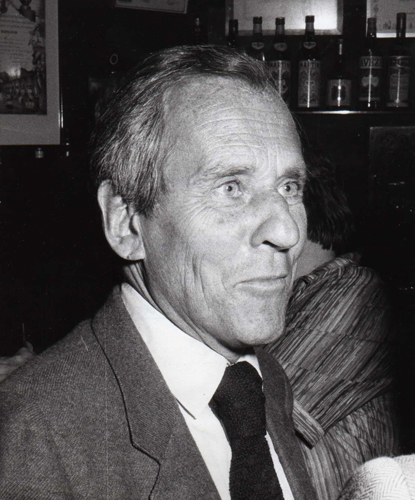 Jean d'Ormesson par Claude Ducher
