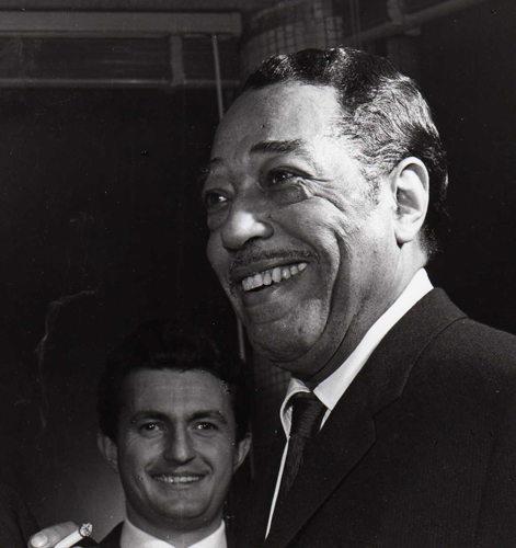 Duke Ellington par Claude Ducher
