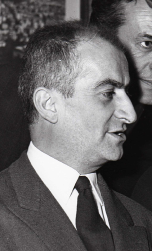 Louis de Funs par Claude Ducher