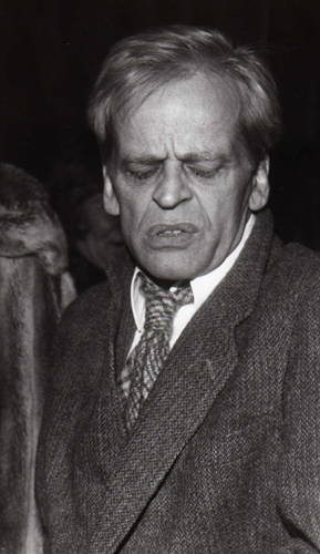 Klaus Kinski par Claude Ducher