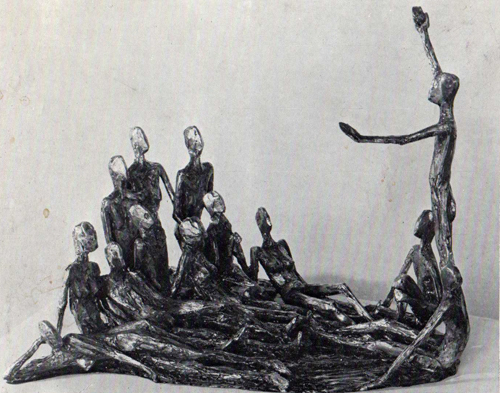 La prophtie par Christian Malzieux