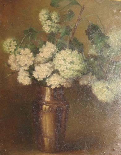 Boules de neige par Thrse Isabelle Marie Camille Malzieux