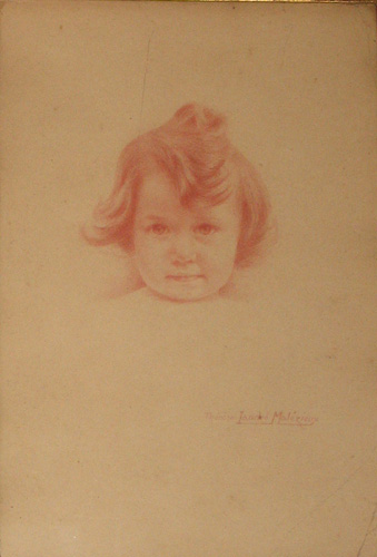 Marie-Thrse bb par Thrse Isabelle Marie Camille Malzieux