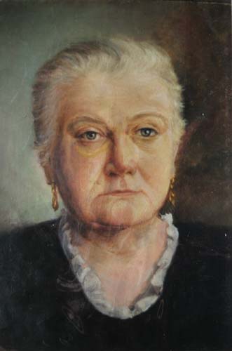 Nana par Thrse Isabelle Marie Camille Malzieux