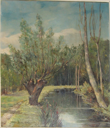 Rivire par Thrse Isabelle Marie Camille Malzieux