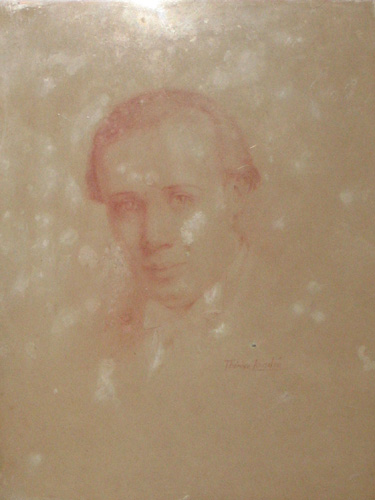 Roger sans barbe par Thrse Isabelle Marie Camille Malzieux