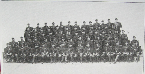 Orchestre de la Garde Rpublicaine en grande tenue par Joachim Georges Leon Malzieux