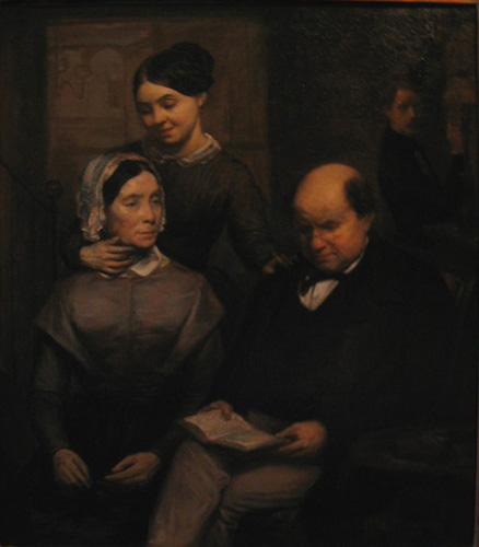 Famille Malezieux-Fontaine par Jean Baptiste Malzieux