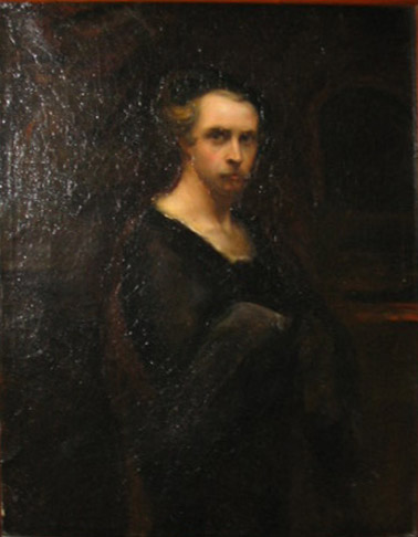 Autoprotrait par Jean Baptiste Malzieux