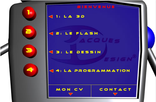 Jacques Jouan Infographiste par Jacques Jouan