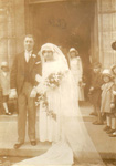 Bernard Doucet et Yvonne Malezieux