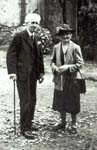 Maurice Malezieux et Marie Duraincy