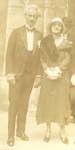Maurice Malezieux et Marie Duraincy a Passy