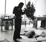 Christian Malezieux, sculpteur