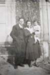 Georges, Juliette et Alain Malzieux 