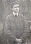 Georges Malzieux jeune homme