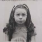 Marie-Thrse Landr enfant