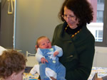 Annick Henry et Hol Bellec
