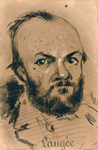 Dsir Franois Lauge, peintre
