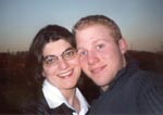 Elisabeth Ferreira et Jacques Jouan