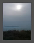 Le soleil mouill