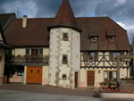 La tour pigeonnier