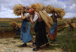 Les glaneuses