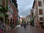 La rue montante